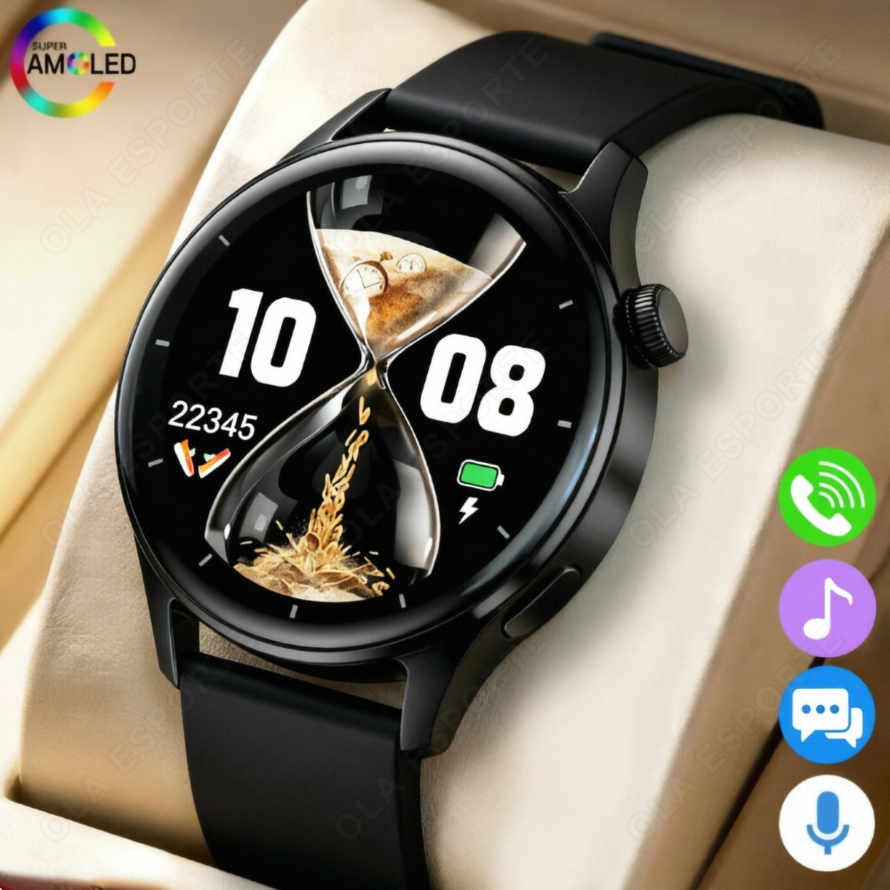 Smartwatch X12 - 2026 Neue Smartwatch für Männer und