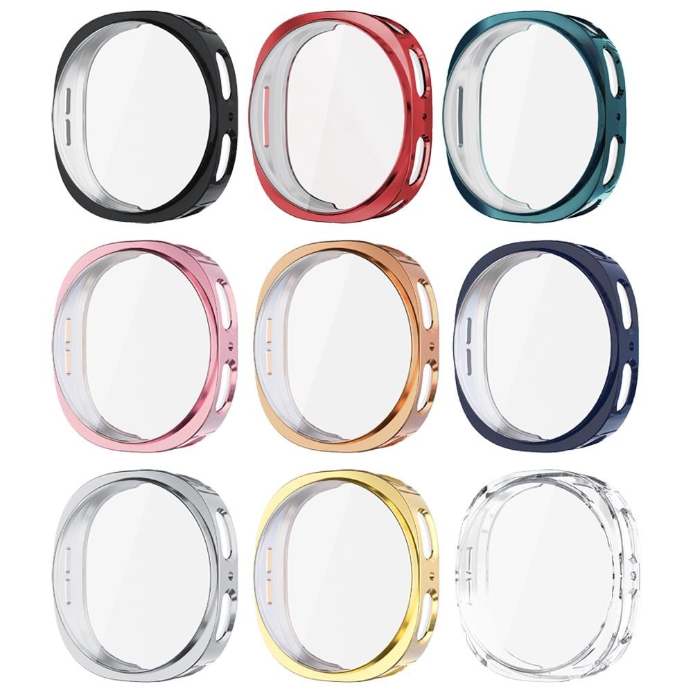 Samsung Smartwatch Accessories - Weiche TPU-Hülle mit Film für Samsung