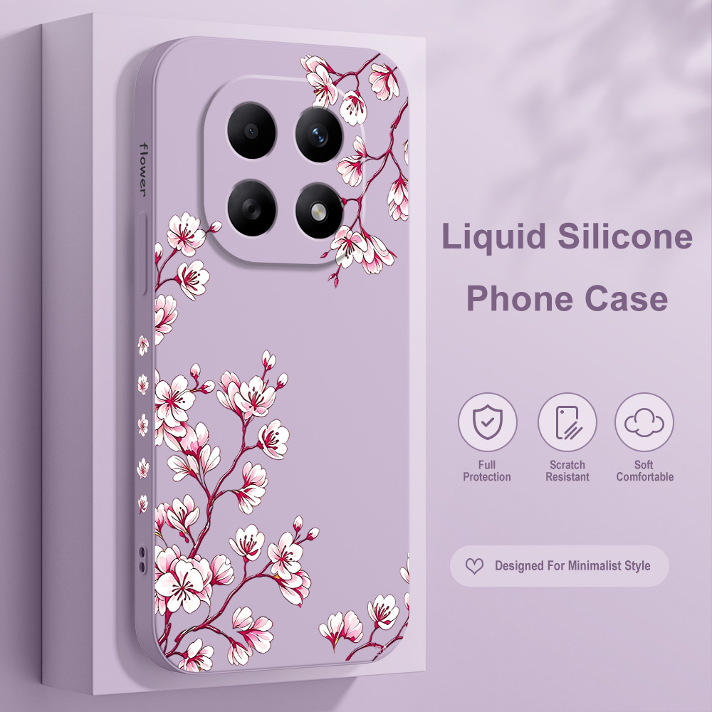 Xiaomi Redmi Note 13 - Sakura Bloom Handyhülle für Xiaomi Redmi