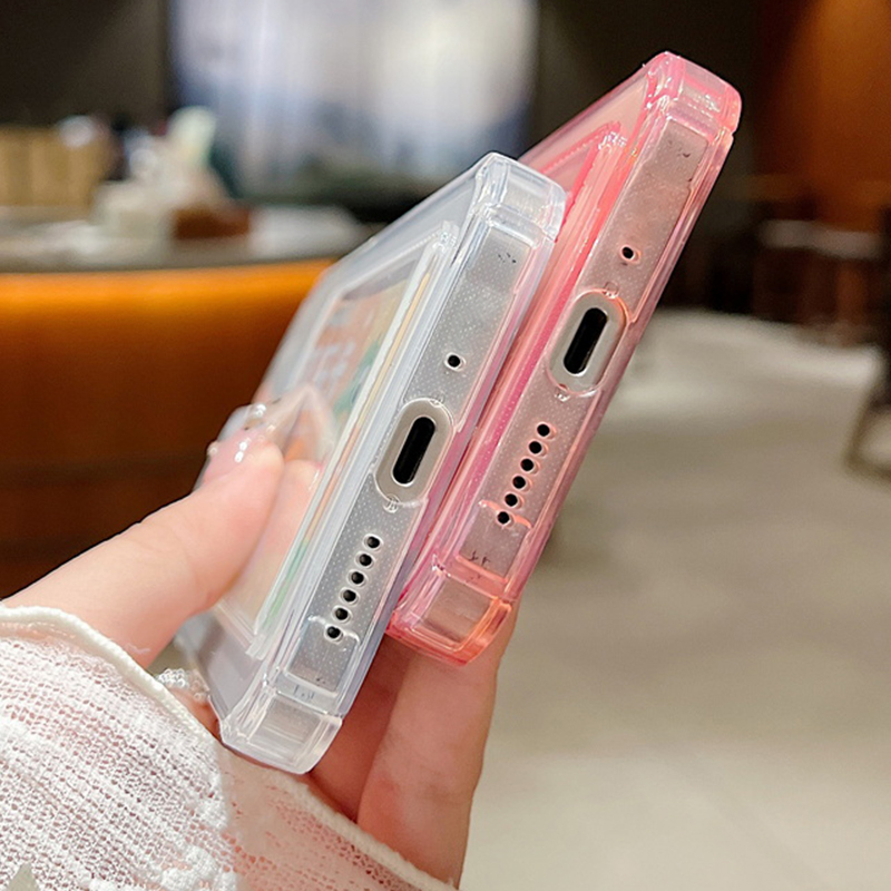Weiche TPU-Hülle mit Kartenste – Xiaomi Redmi Note 13 Bewertung und Preis