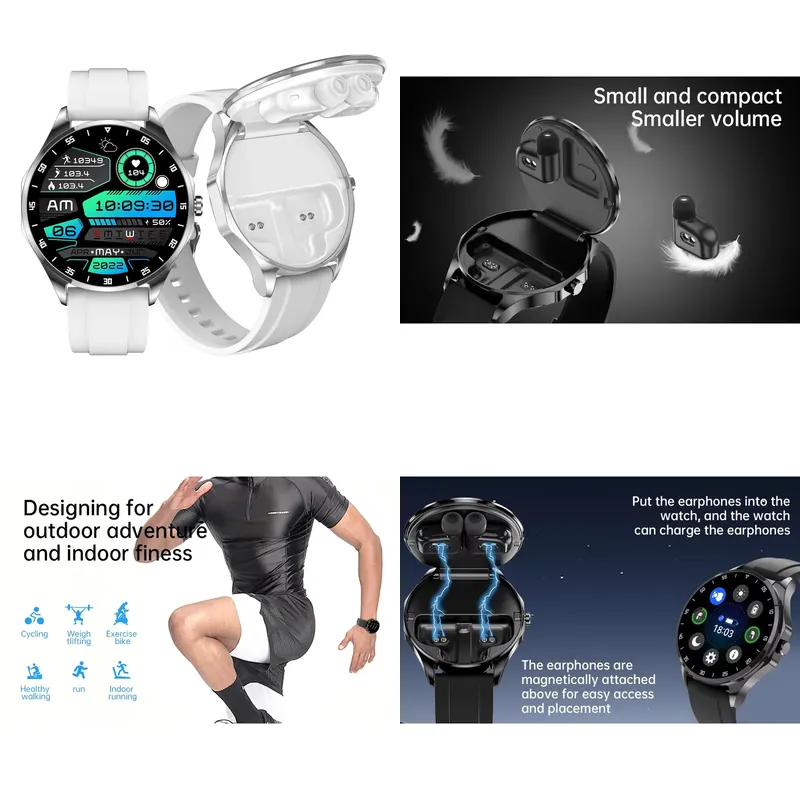 OEM Amoled 1,43'' Smartwatch m – Smartwatch Custom Bewertung und Preis
