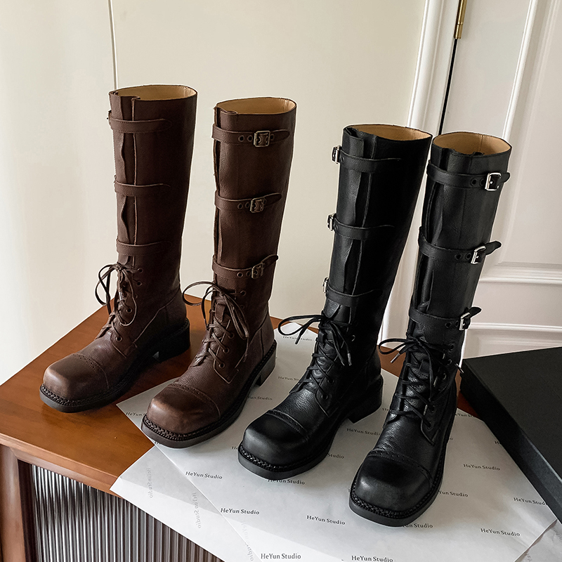 Arden Furtado Damen-Stiefel au – Leather Classic Strap Bewertung und Preis