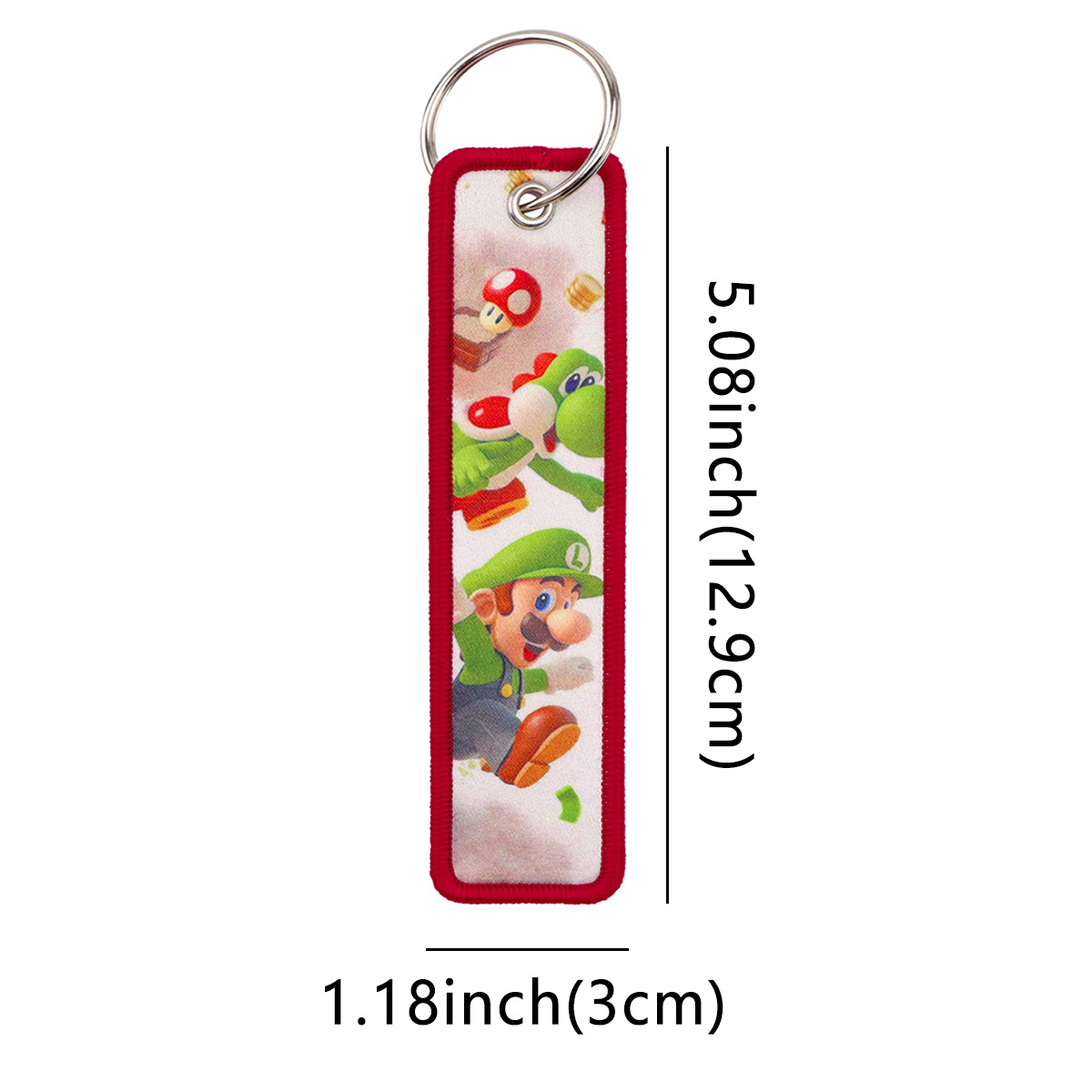 Cartoon-Kunst-Ausweishalter mi – Rugged Sport Strap Bewertung und Preis
