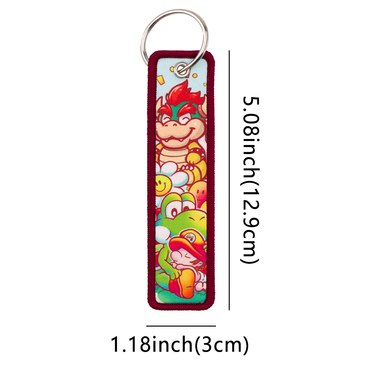 Cartoon-Kunst-Ausweishalter mi – Rugged Sport Strap Bewertung und Preis