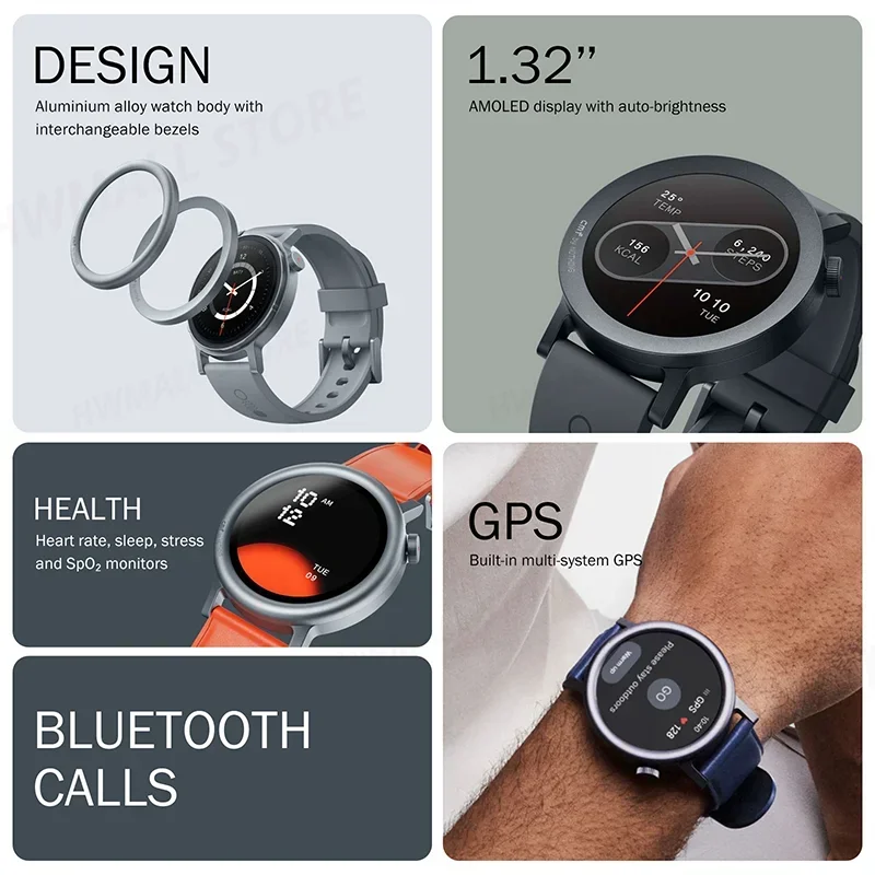 CMF Watch Pro 2 1,32 Zoll AMOL – Smartwatch X12 Bewertung und Preis