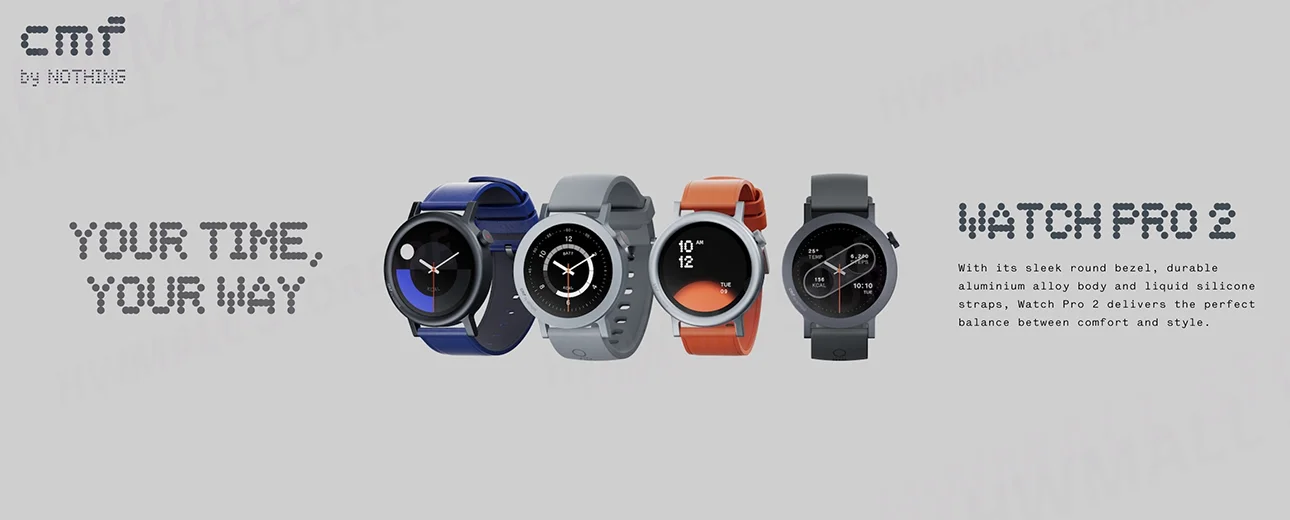 CMF Watch Pro 2 1,32 Zoll AMOL – Smartwatch X12 Bewertung und Preis