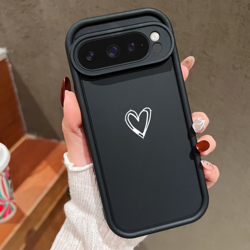 Einfache Liebesmuster-weiche H – Google Pixel 9 Bewertung und Preis