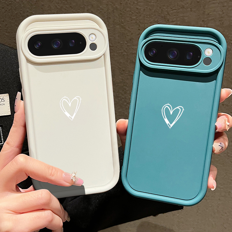 Einfache Liebesmuster-weiche H – Google Pixel 9 Bewertung und Preis