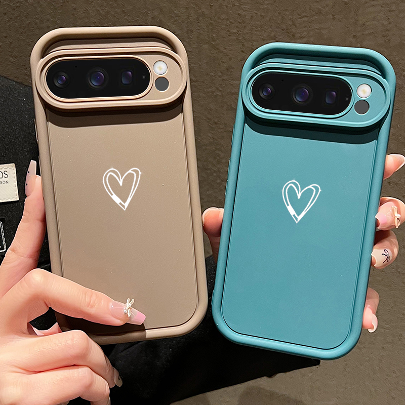 Einfache Liebesmuster-weiche H – Google Pixel 9 Bewertung und Preis