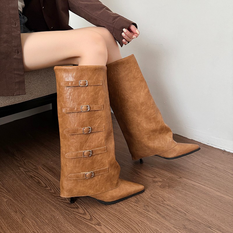 Neue Herbst-Winter-Stiefelette – Leather Classic Strap Bewertung und Preis