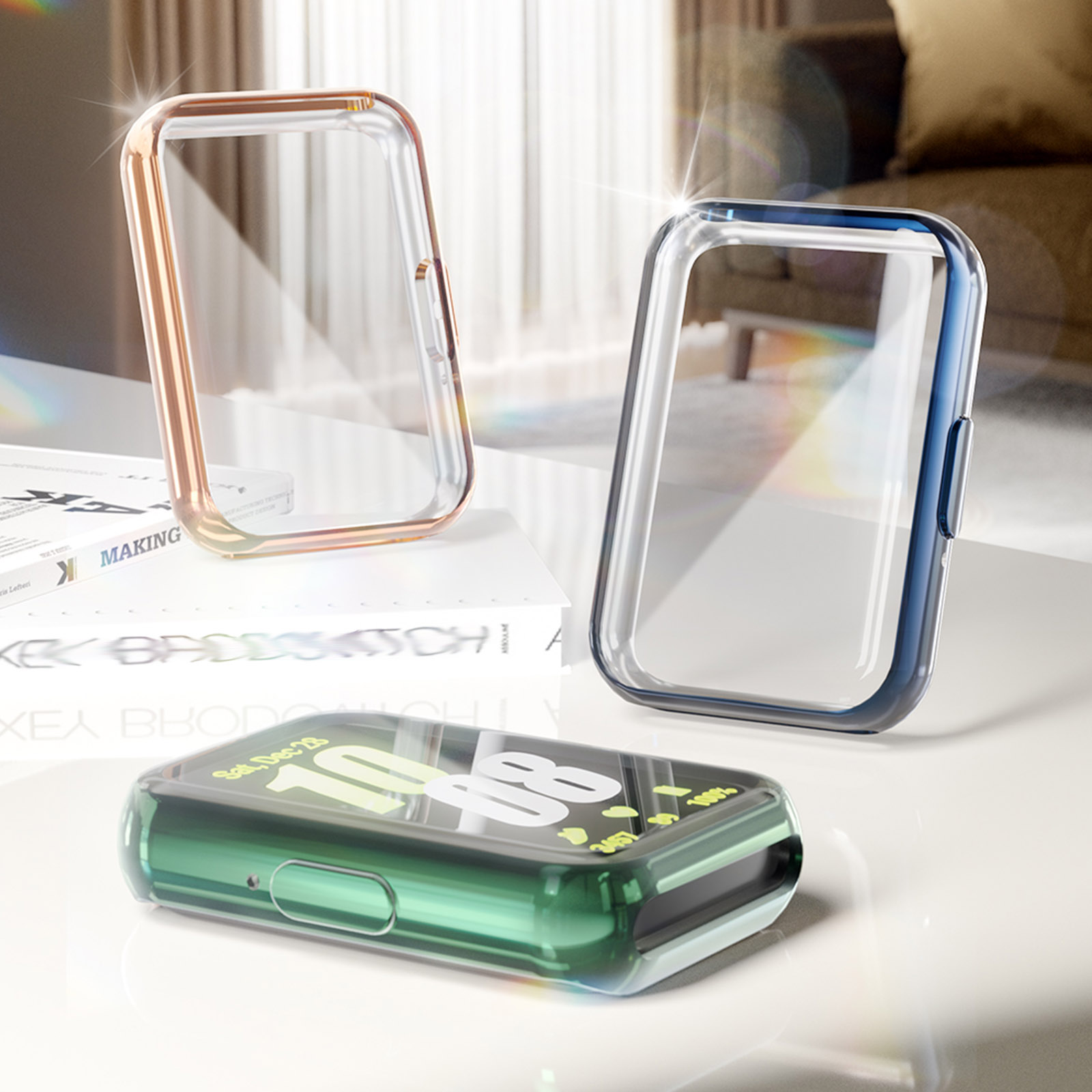 Abdeckung für Samsung Galaxy F – Samsung Smartwatch Accessories Bewertung und Preis