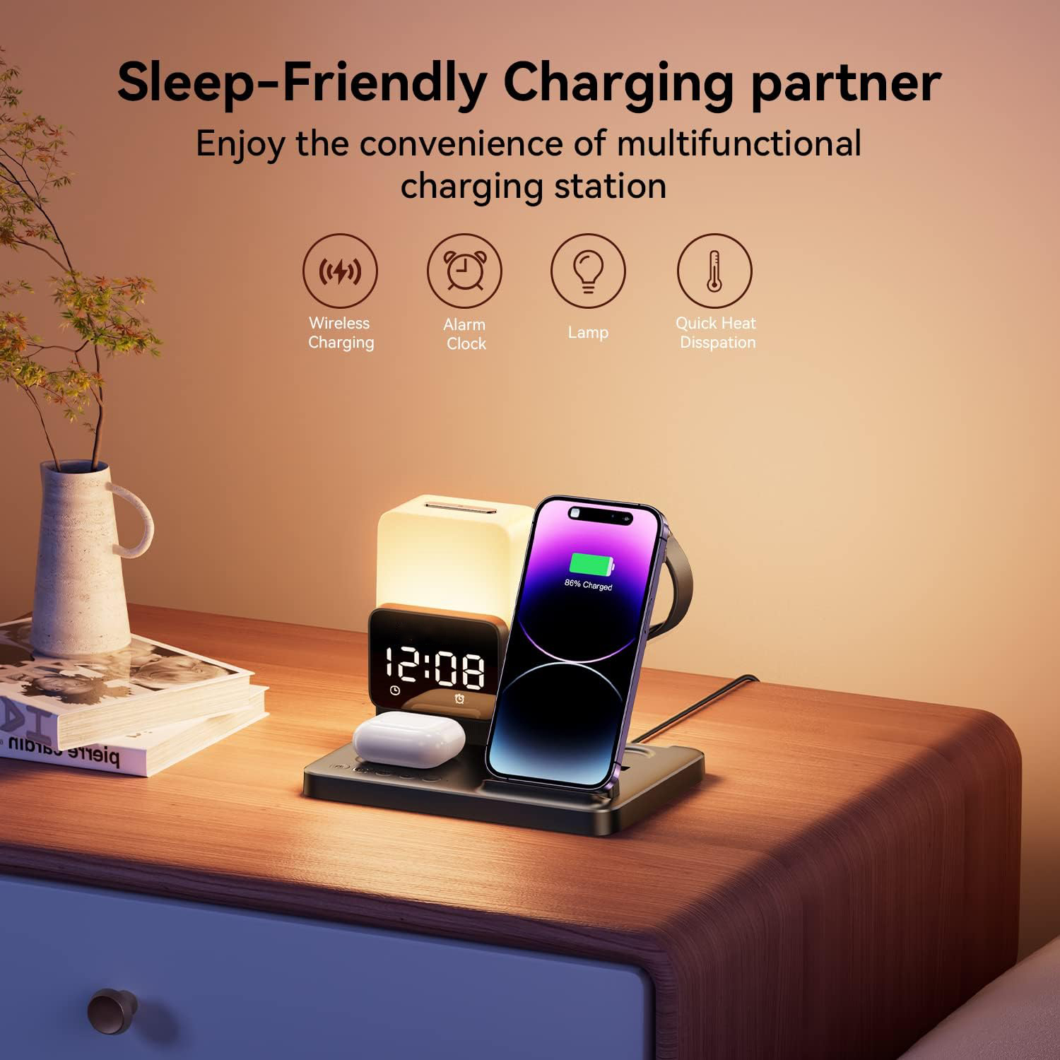 6-in-1 Faltbare Lampe, Kabello – Smartwatch X12 Bewertung und Preis