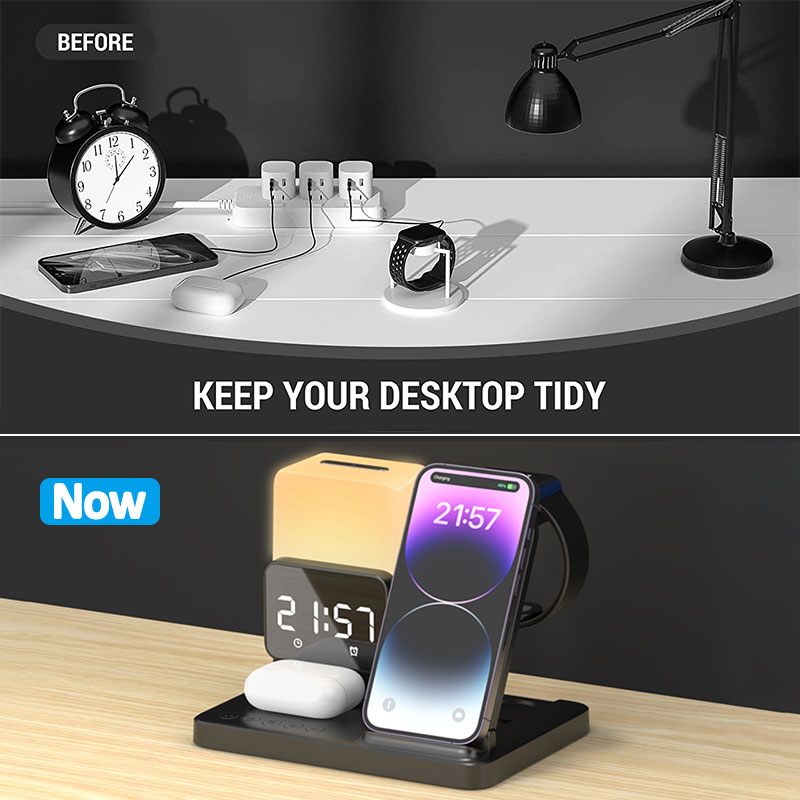 6-in-1 Faltbare Lampe, Kabello – Smartwatch X12 Bewertung und Preis