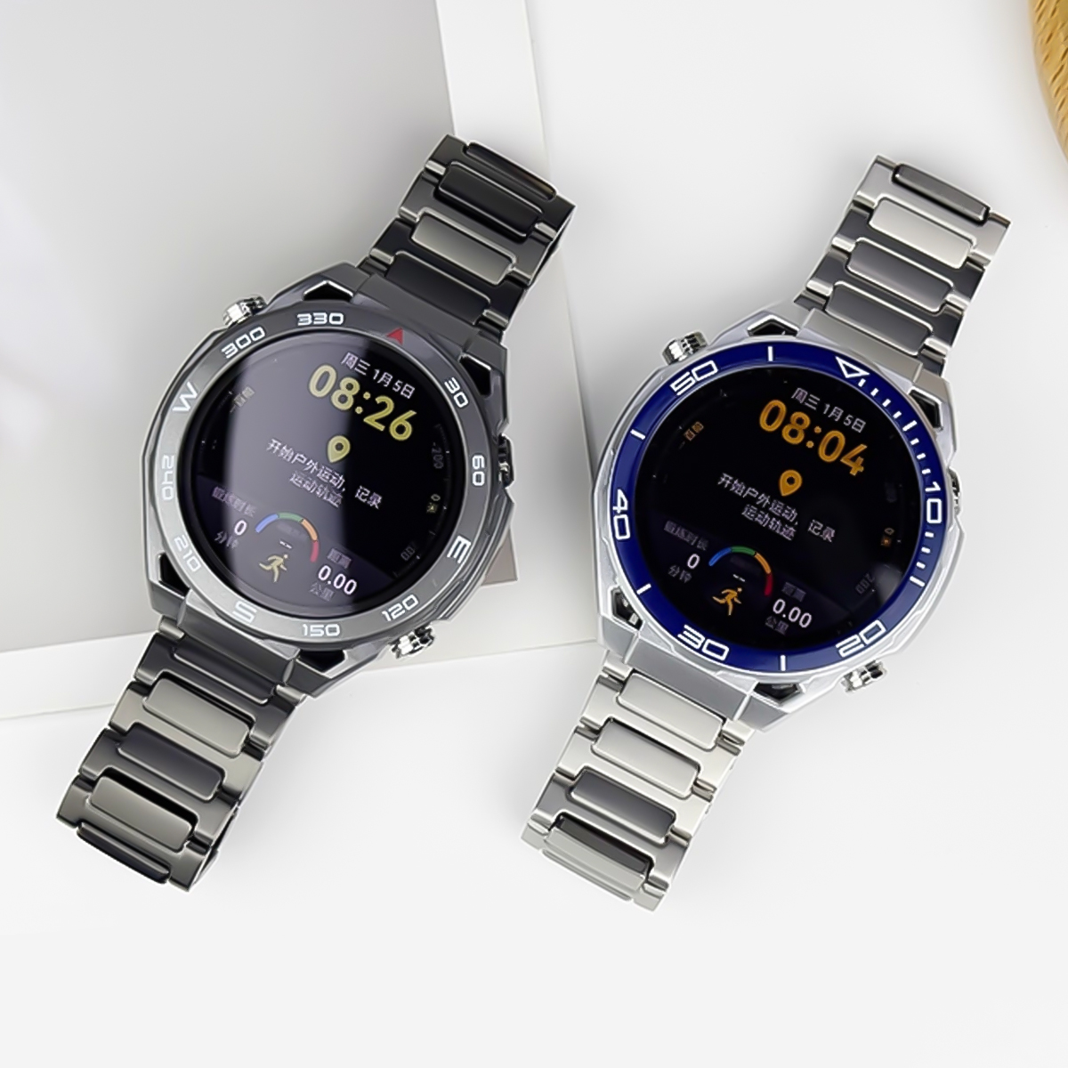 Change To Huawei Watch Ultimat – Titan Smartwatch Accessories Bewertung und Preis