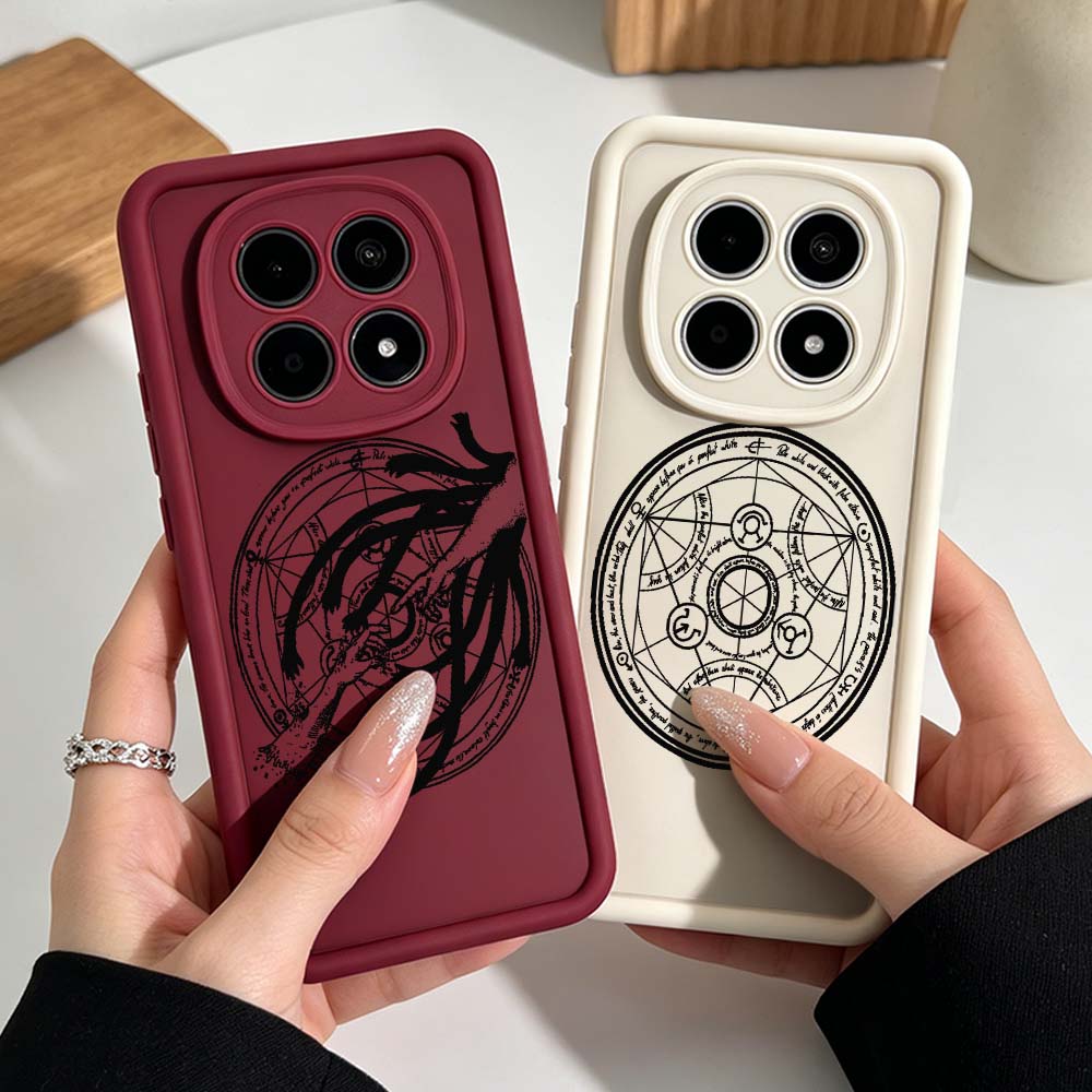 Fullmetal Alchemist Modische H – Xiaomi Redmi Note 13 Bewertung und Preis