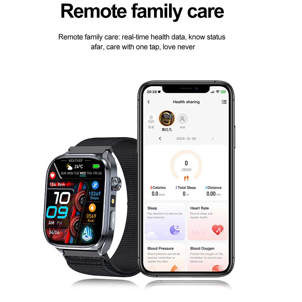 2026 Großhandel Benutzerdefini – Smartwatch Custom Bewertung und Preis