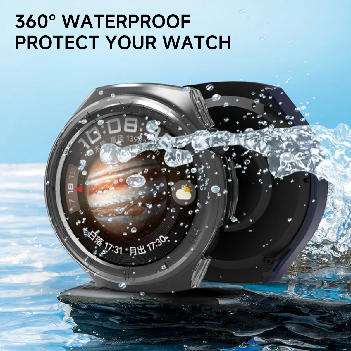 Hülle für Huawei Watch GT 5 42 – Titan Smartwatch Accessories Bewertung und Preis