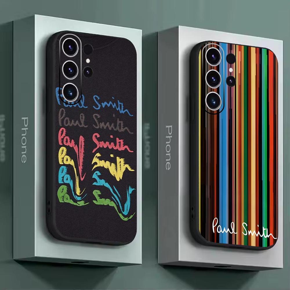 Fashion Smith Streifen-Handyhü – Samsung Galaxy S24 Bewertung und Preis