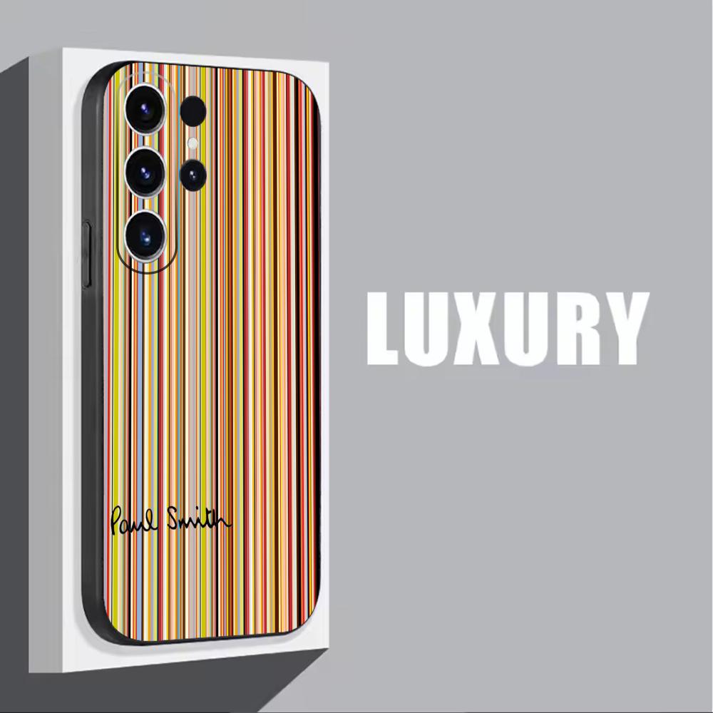 Fashion Smith Streifen-Handyhü – Samsung Galaxy S24 Bewertung und Preis