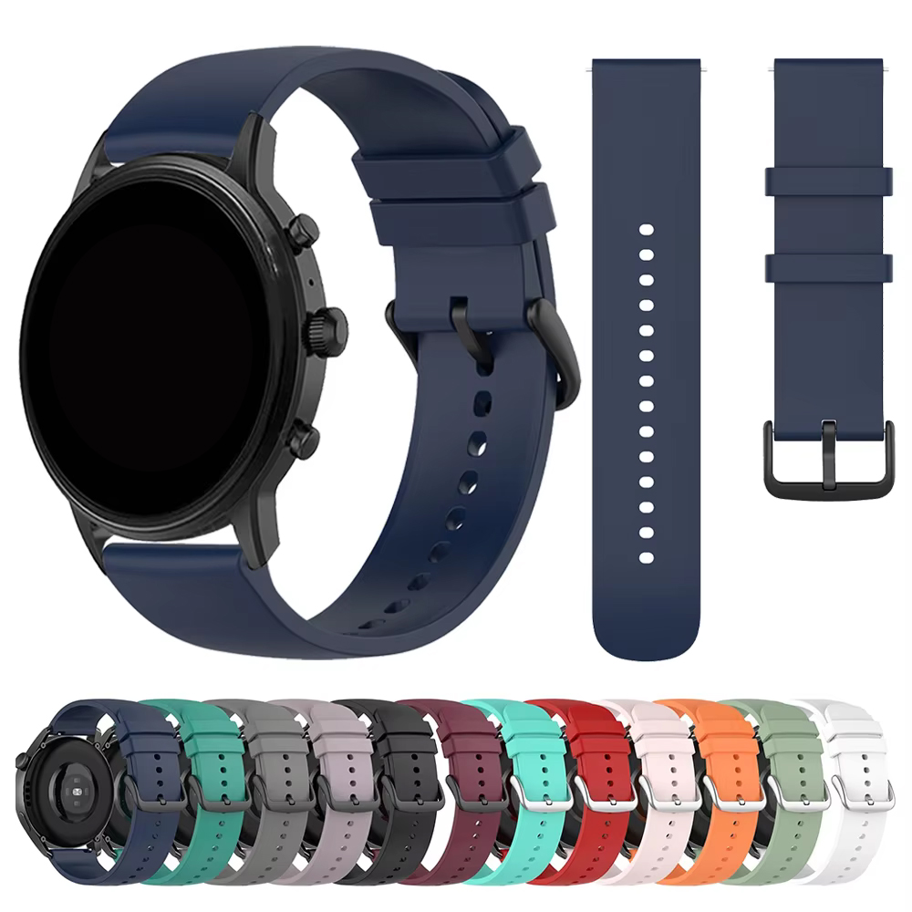 Sport Silikon Armband Für Foss – Fossil Smartwatch Accessories Bewertung und Preis