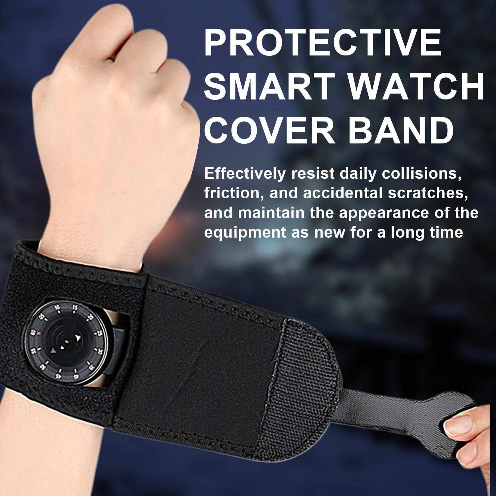 Uhrenarmband-Schutz, Smartwatc – Rugged Sport Strap Bewertung und Preis
