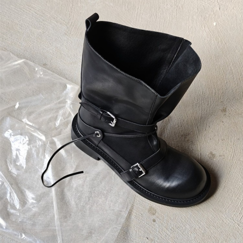 Retro-Schnalle, mittelhohe Sti – Leather Classic Strap Bewertung und Preis