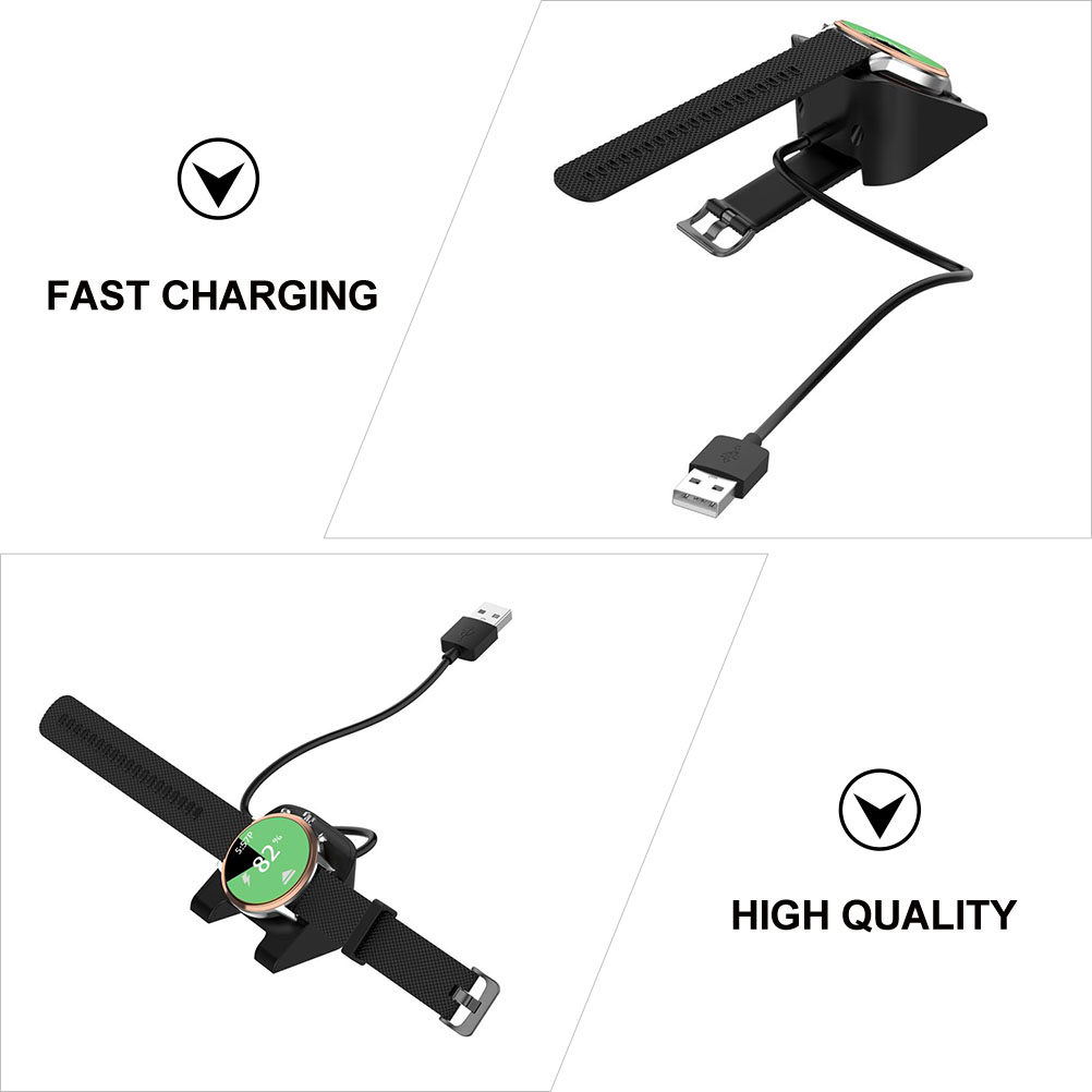 Smartwatch-Ladegerät, USB-Lade – Fossil Smartwatch Accessories Bewertung und Preis