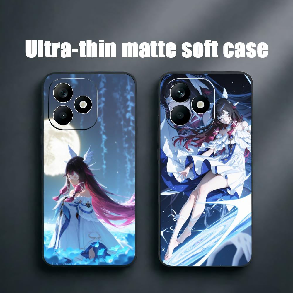 Columbina Genshin Game Handyhü – Xiaomi Redmi Note 13 Bewertung und Preis