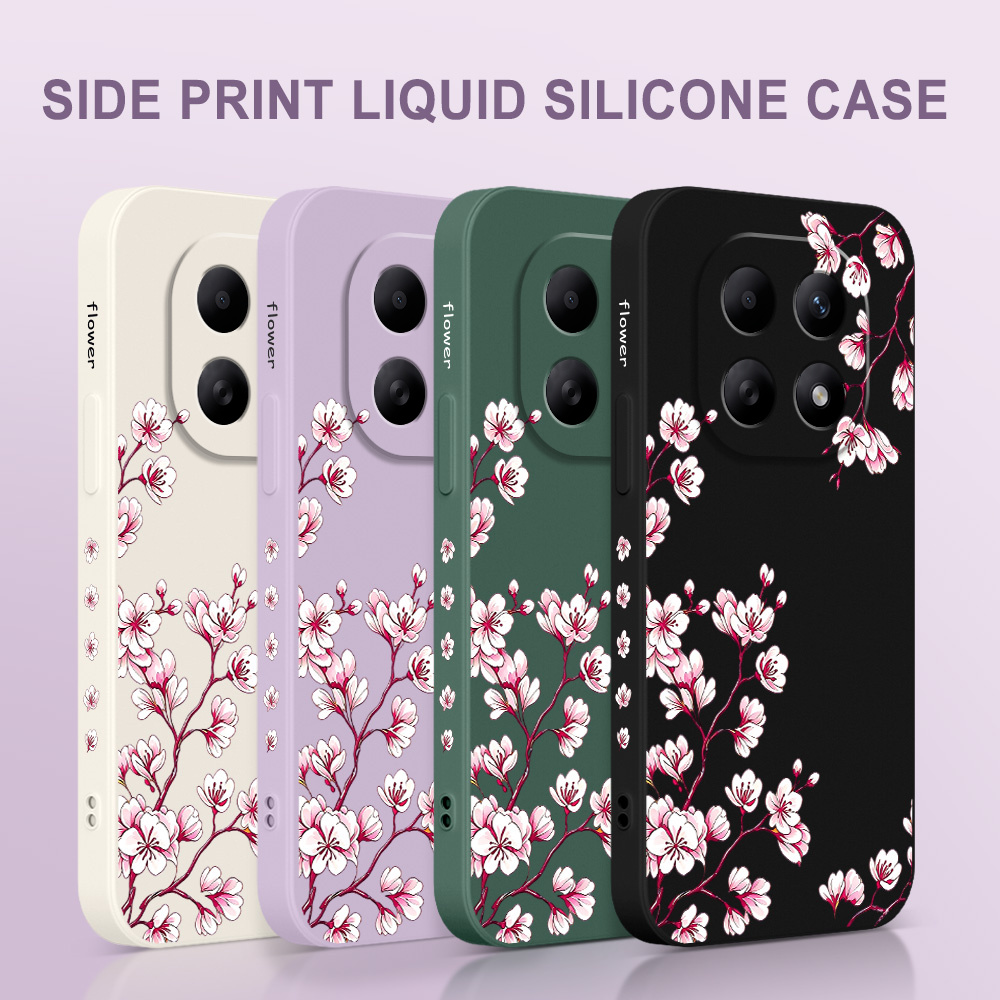 Sakura Bloom Handyhülle für Xi – Xiaomi Redmi Note 13 Bewertung und Preis