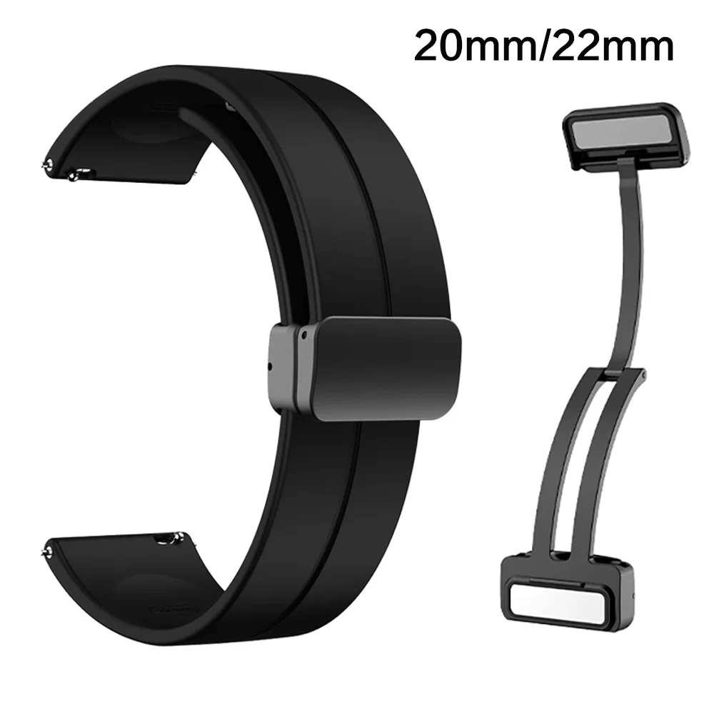 20-mm- bzw. 22-mm-Armband für  – Titan Smartwatch Accessories Bewertung und Preis