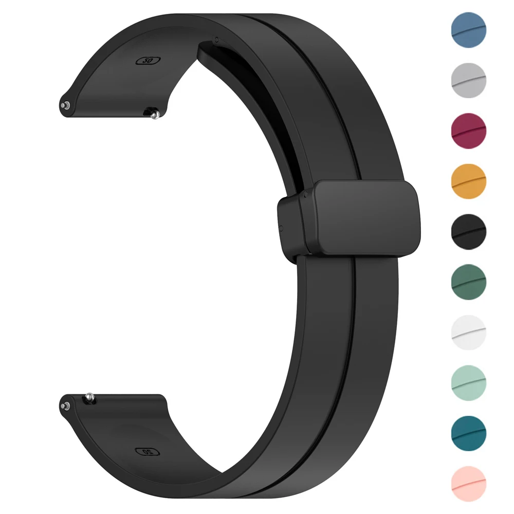 20-mm- bzw. 22-mm-Armband für  – Titan Smartwatch Accessories Bewertung und Preis